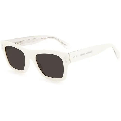 Солнцезащитные очки Isabel Marant, белый