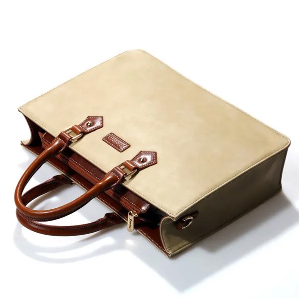 Роскошная брендовая сумка, однотонные женские сумки, Дамский портфель из натуральной кожи, деловые сумки-тоуты, сумки для работы, дорожные с...