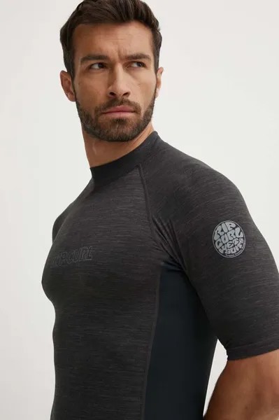 Футболка для плавания Rip Curl, серый