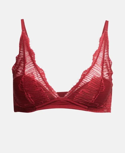 Бюстье Calvin Klein Underwear, красный