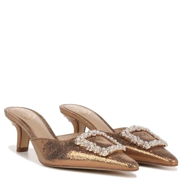 Туфли на каблуке Sam Edelman Brit Luster
