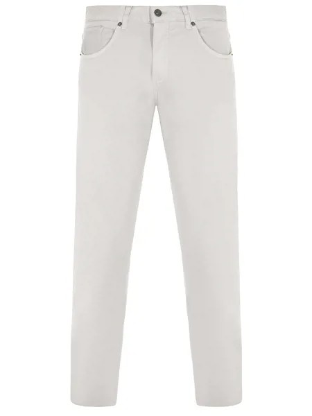Джинсы Tailored Fit хлопковые