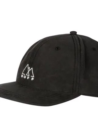Кепка Buff Pack Baseball Cap Solid Black