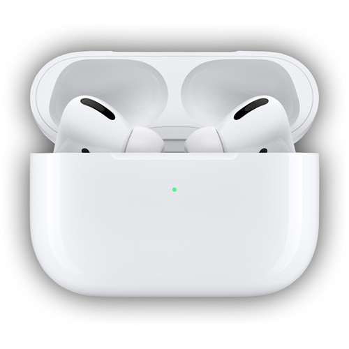 Беспроводные наушники с микрофоном AirPods Pro лучшая копия