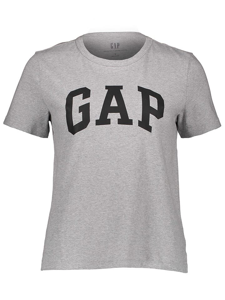 Футболка GAP, серый