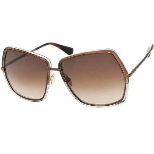 Солнцезащитные очки Max Mara MM0054/S, коричневый