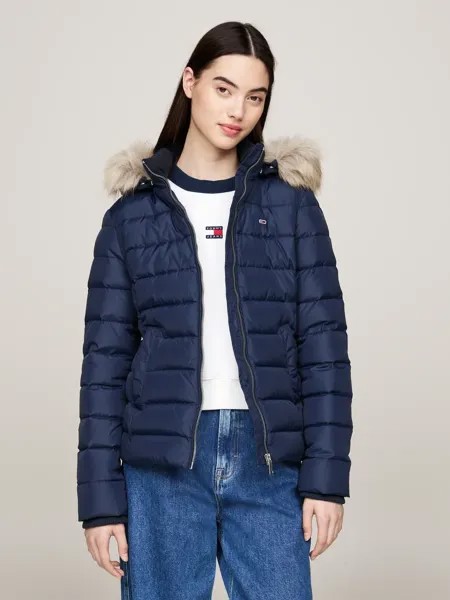 Стеганая куртка Tommy Jeans 