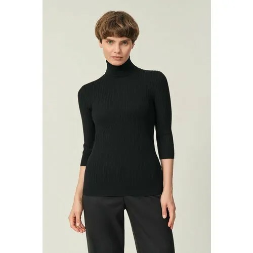 Водолазка Baon B2223502, размер 52, , black