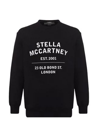 Хлопковый свитшот Stella McCartney
