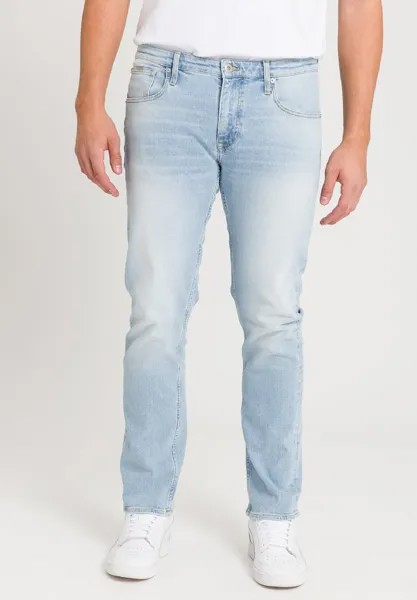 Джинсы Slim Fit DAMIEN Cross Jeans, цвет ice blue used