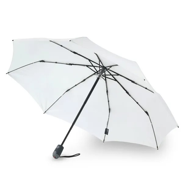 Зонт женский Knirps E.200 Medium Duomatic WHITE