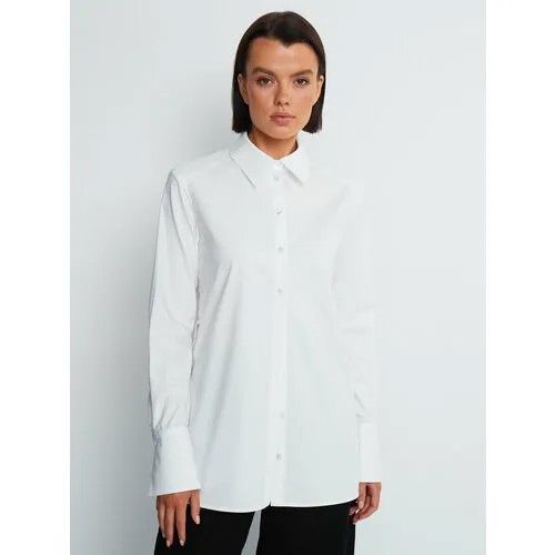 Блуза Vittoria Vicci, размер M, белый