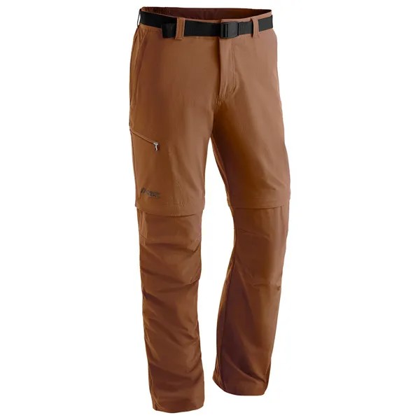 Спортивные брюки Maier Sports Tajo 2, коричневый