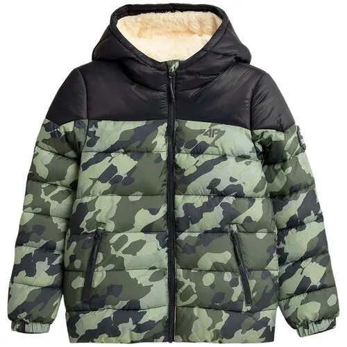 Куртка 4F BOY'S JACKETS Дети HJZ21-JKUMP002-31S 134