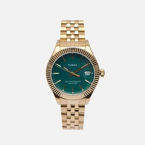 Наручные часы TIMEX Наручные часы Timex Waterbury Legacy 422812, золотой