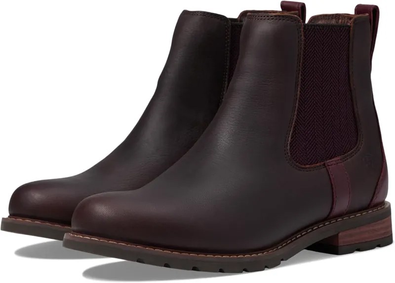 Ботинки Челси Wexford Waterproof Chelsea Boot Ariat, цвет Dark Brown