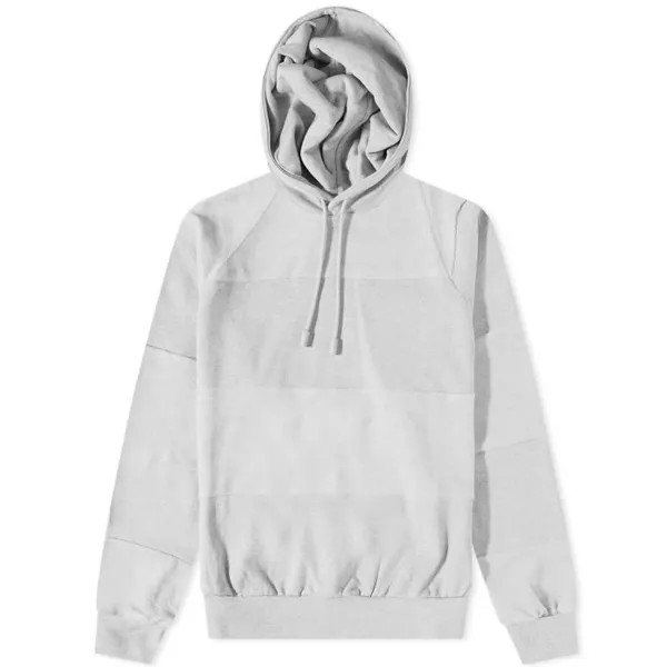 Толстовка Sunnei Panelled Popover Hoody