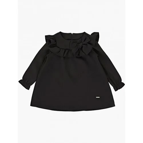 Платье Mini Maxi, размер 104, черный