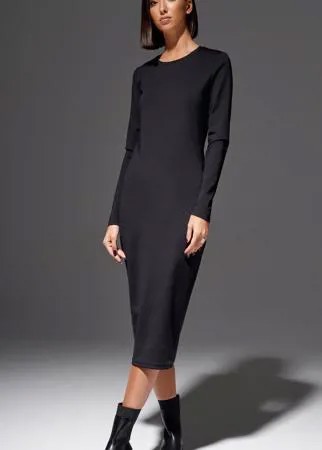 Платье Beauty-3340 В цвете: Черный; Размеры: 42