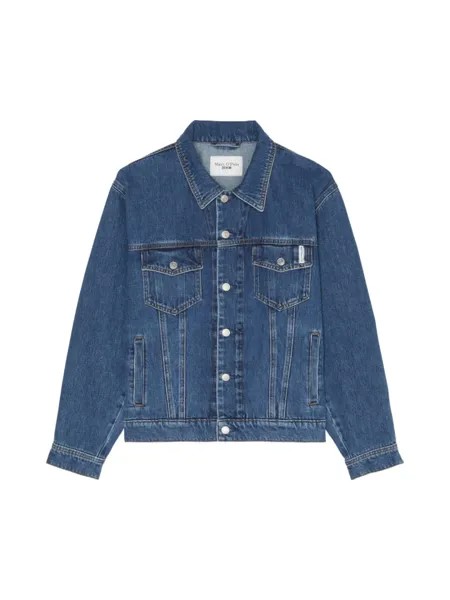 Джинсовая куртка Marc O'Polo, цвет multi/authentic dark blue