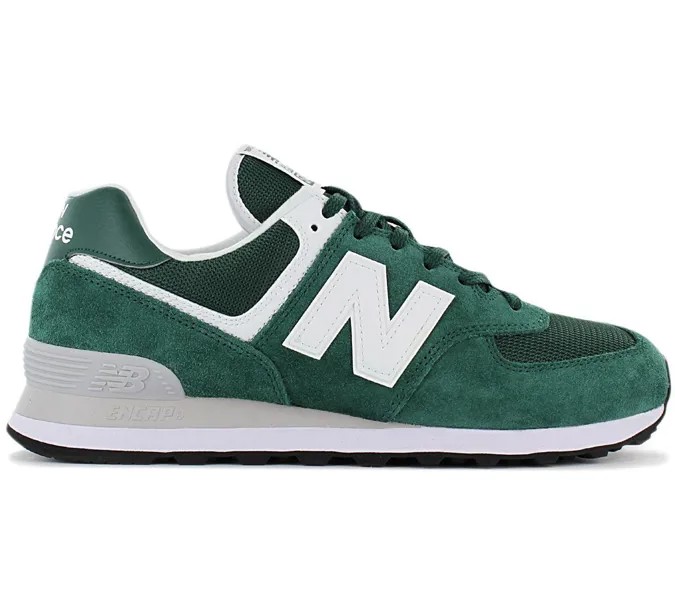 New Balance Classics 574 - Мужская обувь Зеленая ML574RO2 Кроссовки Спортивная обувь ОРИГИНАЛ