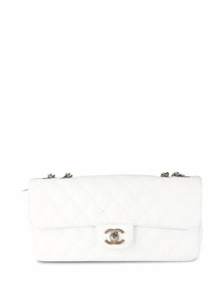Chanel Pre-Owned сумка на плечо Single Flap