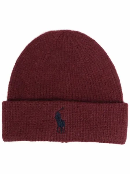 Polo Ralph Lauren шапка бини Urban Polo Pony