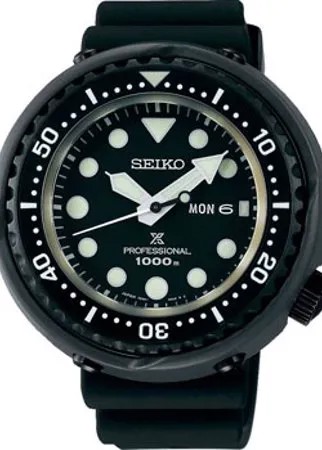 Японские наручные  мужские часы Seiko S23631J1. Коллекция Prospex