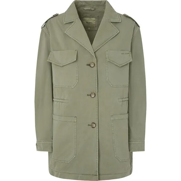 Куртка Pepe Jeans Annie, зеленый