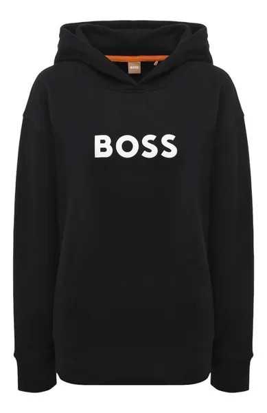Хлопковое худи BOSS