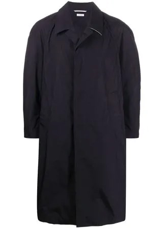 Thom Browne габардиновое пальто