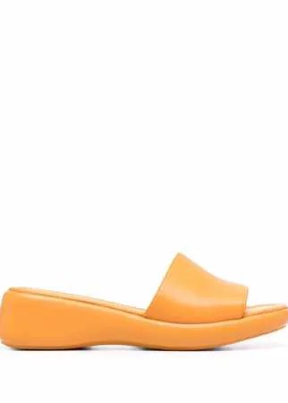 Paloma Wool однотонные шлепанцы