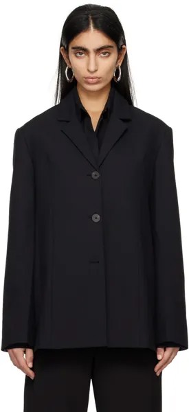 Черный пиджак Вестон Studio Nicholson