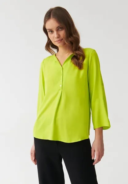 Блузка ISOLA TATUUM, светло-зеленый