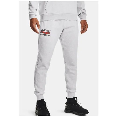 Брюки Under Armour Ua Rival Flc Signature Jgr 1366366-432 Md