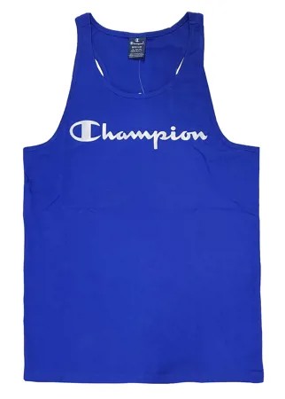 Майка мужская Champion Legacy American Classics Tank Top синяя L