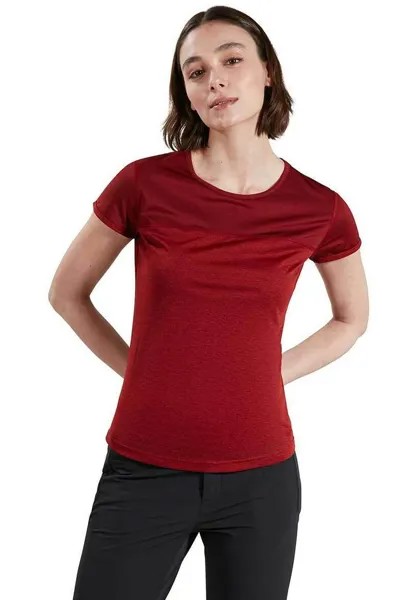 Спортивная футболка VOYAGER TECH Berghaus, цвет syrah red dahlia