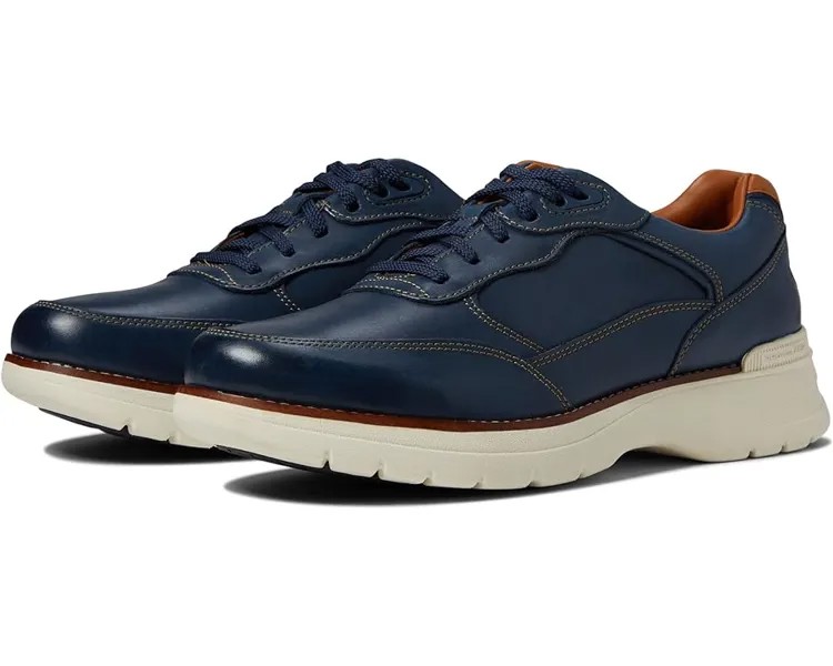 Кроссовки Rockport Prowalker Next UBal, цвет New Dress Blues Leather