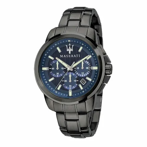Наручные часы Maserati R8873621005, синий