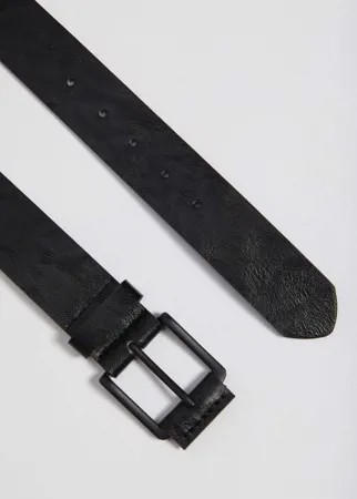 Ремень мужской Zolla 01131938L225 черный, 106-110 см