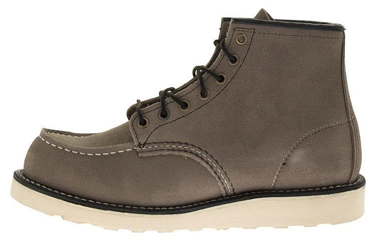 Ботильоны мужские серые Red Wing Shoes