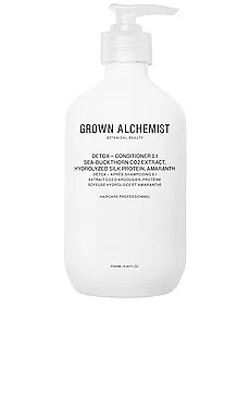 Кондиционер для волос detox - Grown Alchemist