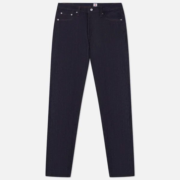 Мужские джинсы Edwin Slim Tapered Kurabo Recycle Denim Red Selvage 14 Oz синий, 32/34