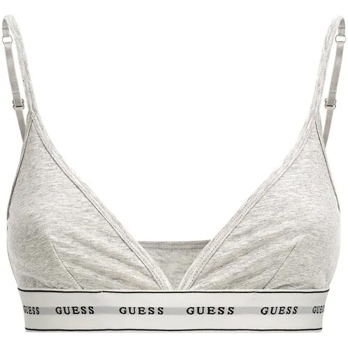 Бюстгальтер  GUESS, размер 48/L, серый