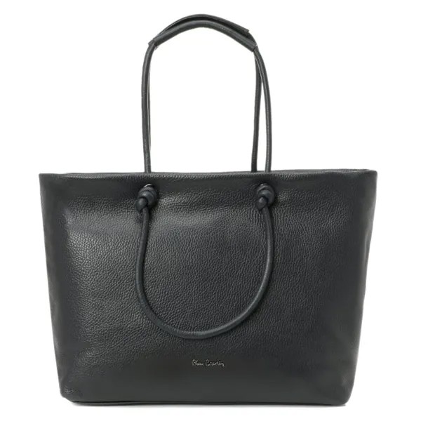 Сумка женская Pierre Cardin 1911 темно-серая