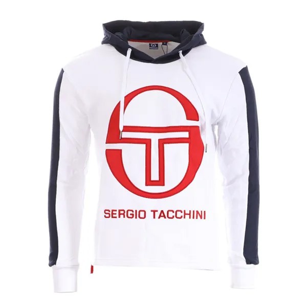 Худи Sergio Tacchini Image, белый