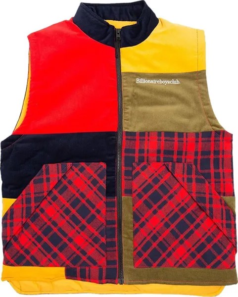 Жилет Billionaire Boys Club Moonlite Vest 'Red', красный