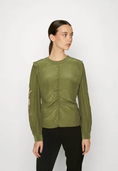 Топ с длинными рукавами Scotch & Soda