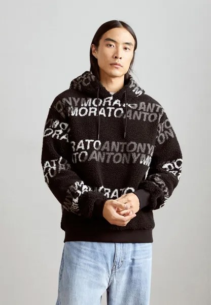 Толстовка Printed Antony Morato, черный