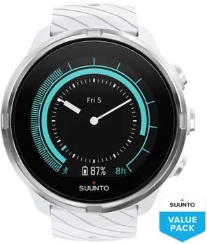 Мужские часы Suunto SS050143000. Коллекция Suunto 9